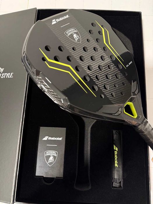 Ракетка для Падель (Padel) – Babolat Lamborghini BL002 Limited Edition