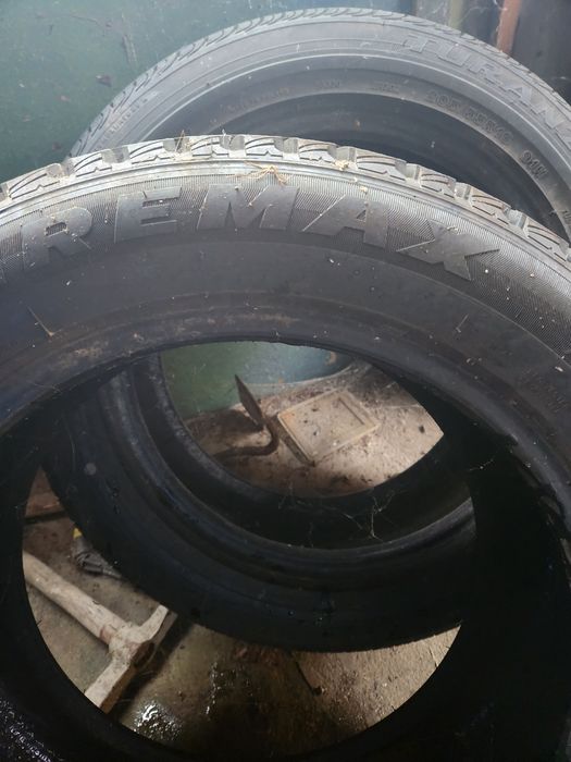 Opony 205/55/16  letnia i zimowa