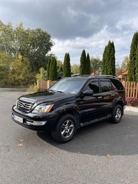 Lexus GX470 2008