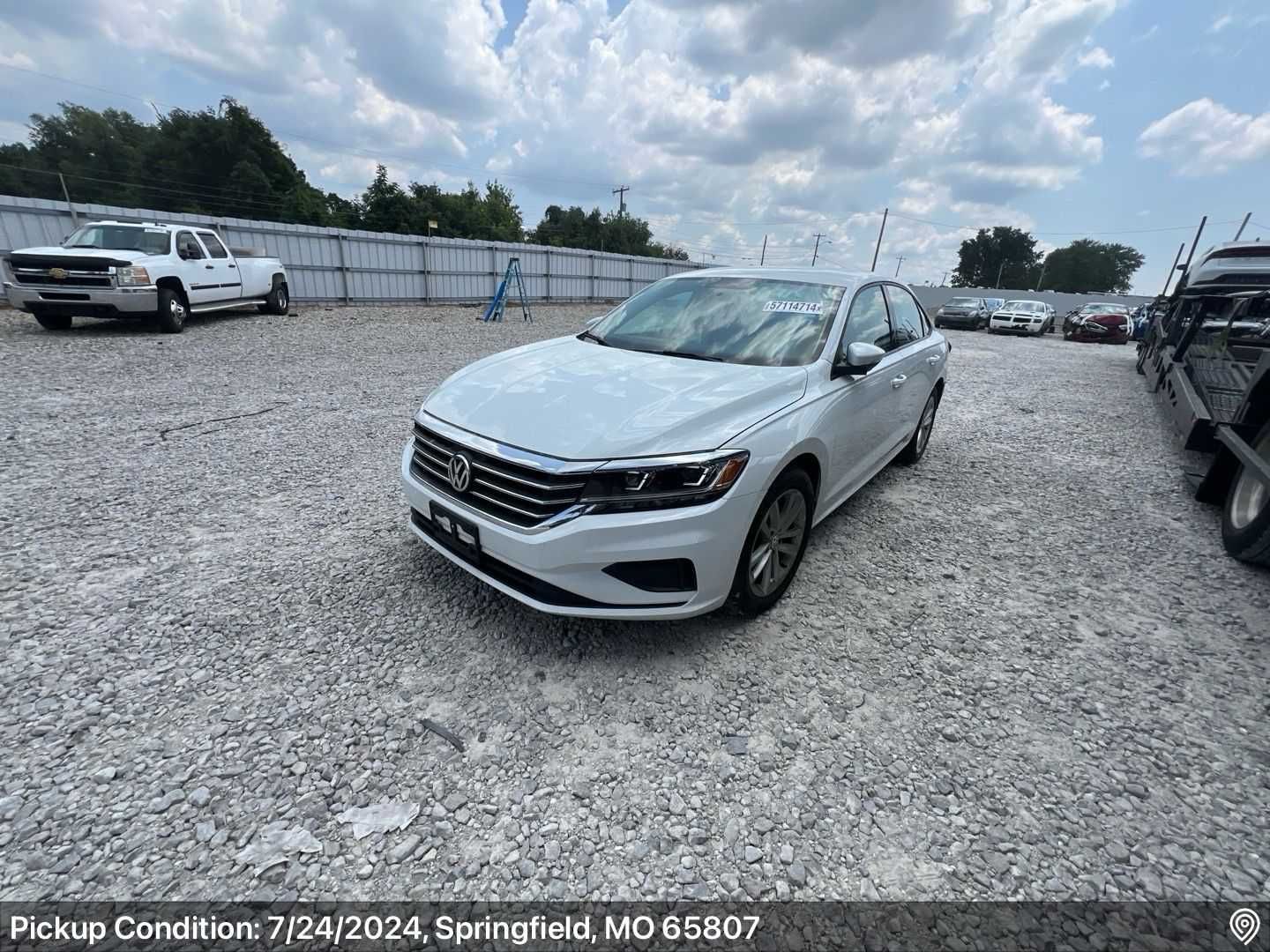 Запчастини розборка Volkswagen Passat NMS2 B9 2020 2021 2022 2023 2019