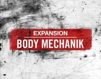 Body Mechanik - Native Instruments Komplete Maschine Expansion