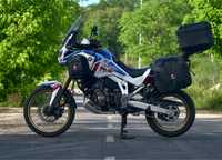 Honda Africa Twin Adventure Sports 1100- Full Extras