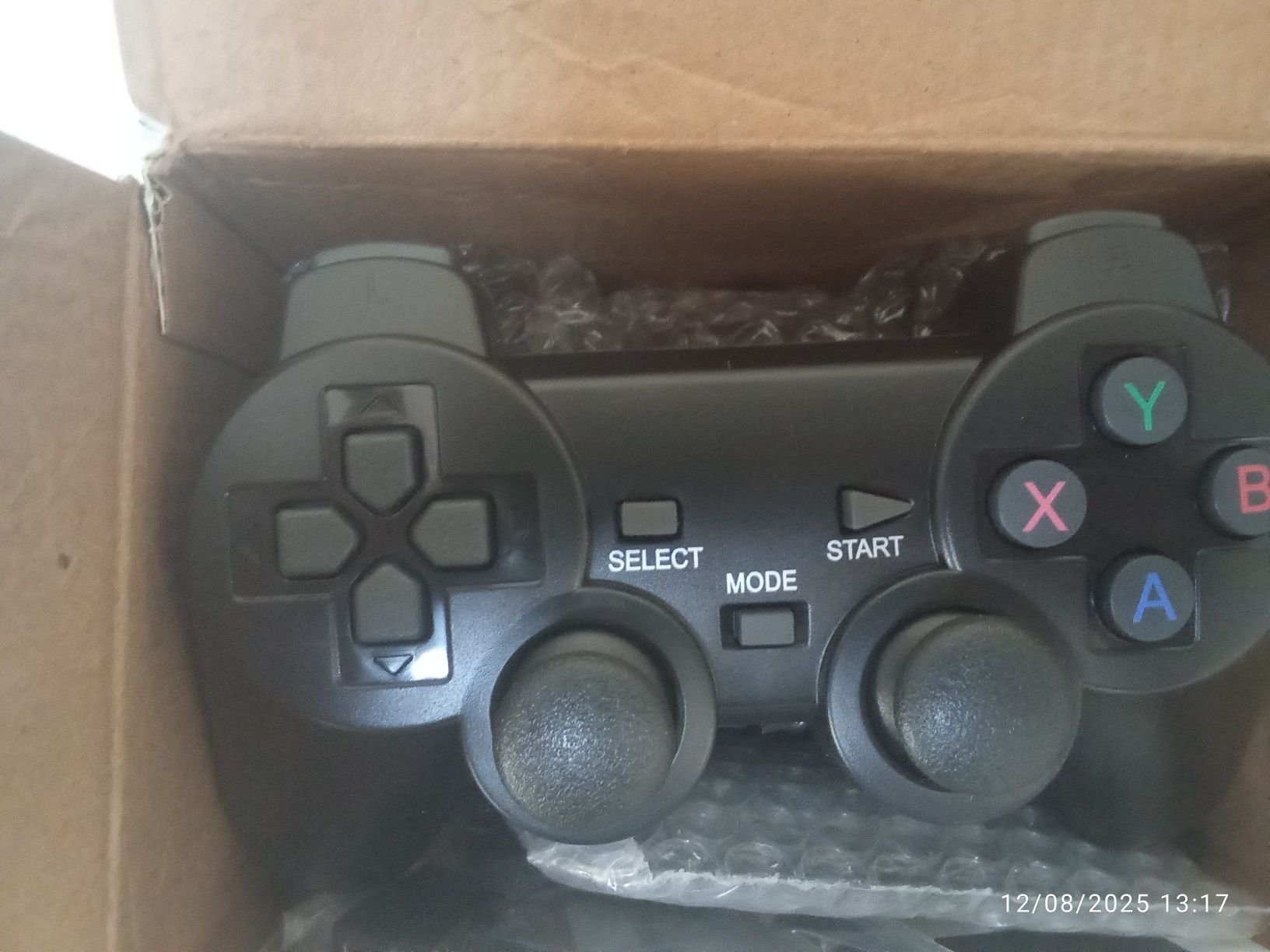 Vendo comando consola wireless