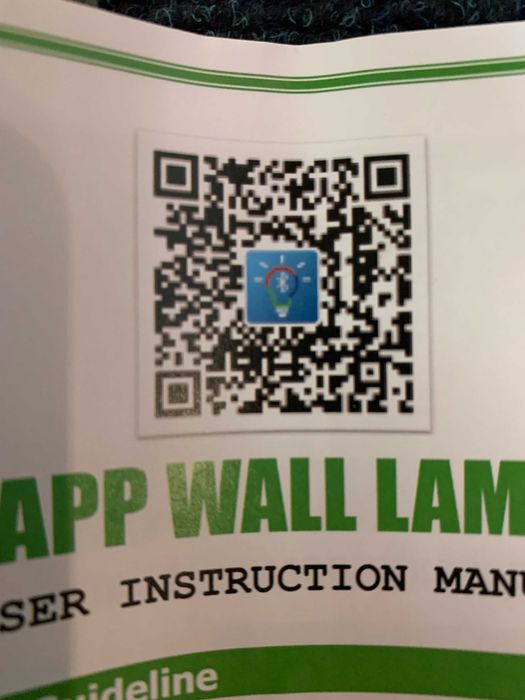 Світлодіодна LED панель FREE COLOR  APP BAR 24