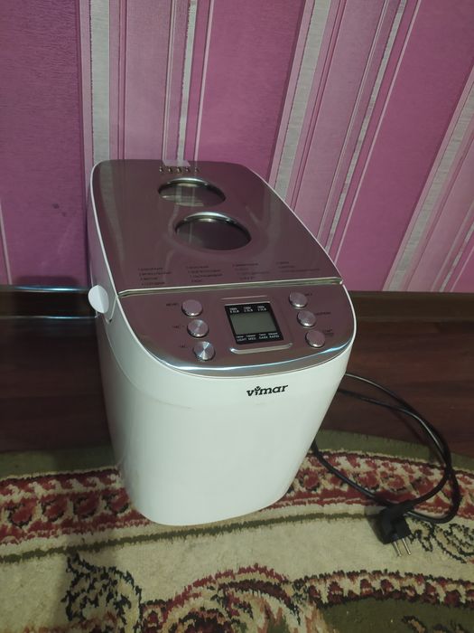 Продам хлібопічку Vimar