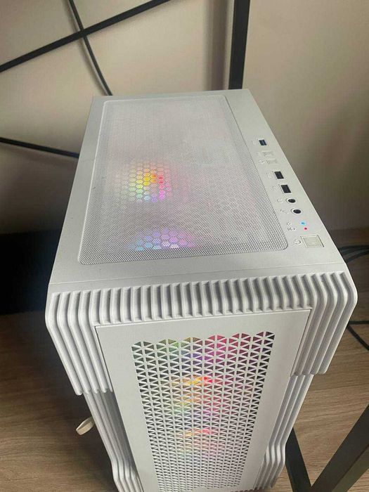 Ігровий ПК /Для монтажу / Ryzen 5 5600G / RAM 32 Gb