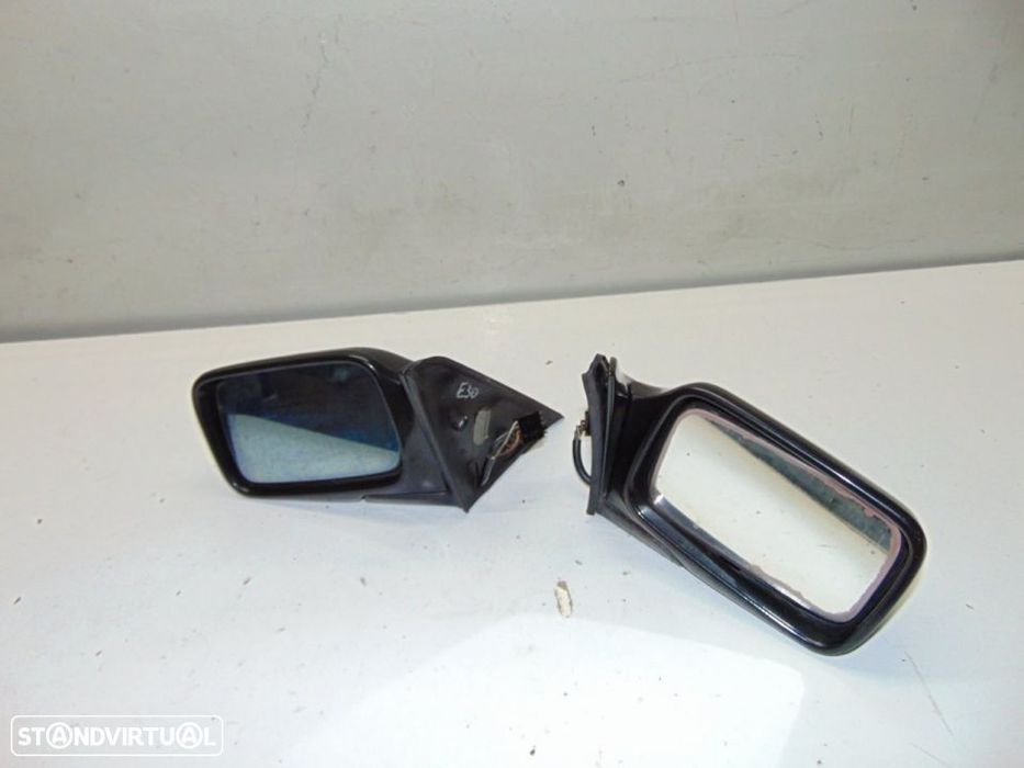 BMW E30 espelhos exteriores