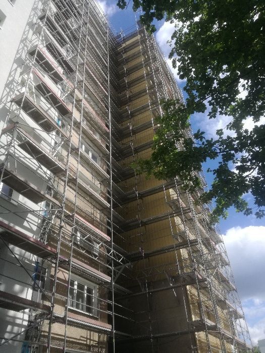 Rusztowania Wynajem Zielona Góra Lubuskie