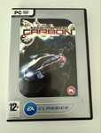 Need for speed Carbon PC DVD