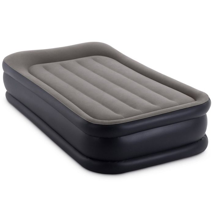 materac jednoosobowy 191 x 99 x 42 cm z pokrowcem firmy intex 64132