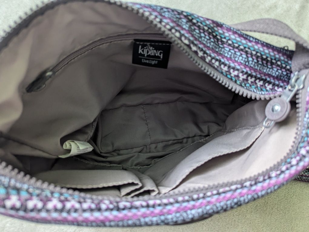 Сумка Kipling +кошелек, оригінал