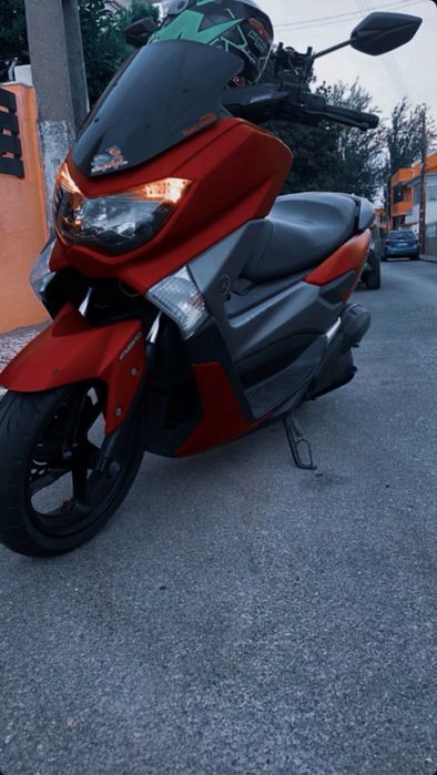 Vendo Yamaha N-max