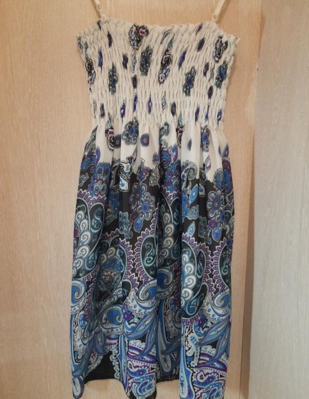 Плаття сарафани літній, ріст 146 см