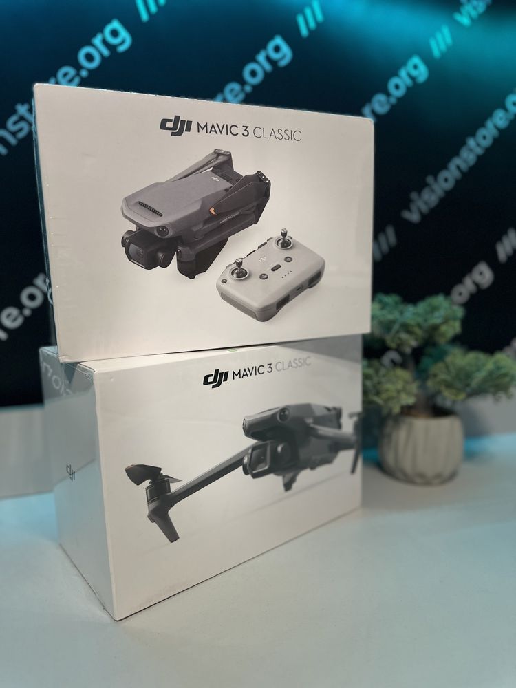 Наявність! DJI MAVIC 3 Classic Дрон Квадрокоптер