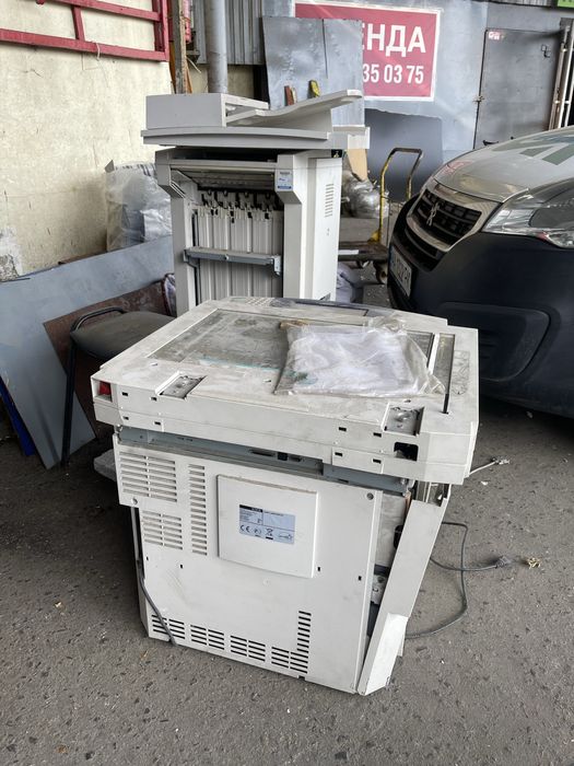 Xerox Workcentre pro 265 бу