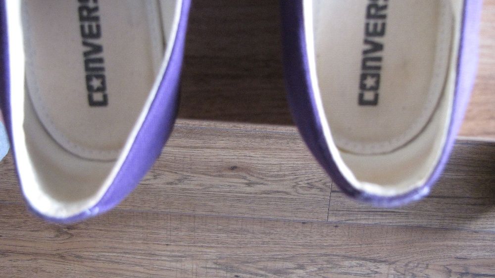 Trampki Converse