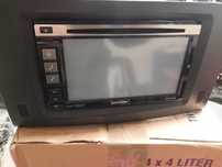 Alpine INE-W970BT 
w zestawie :
- radio