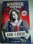 Livro "Robin, a Rebelde" de A. R. Capetta