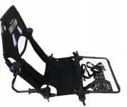 Next Level Racing F-GT Lite iRacing Cockpit do F1 i GT regulowany