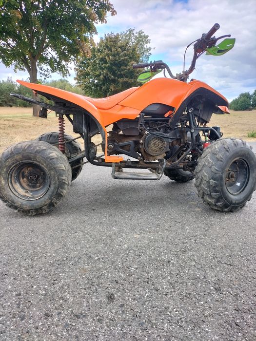 Bashan quad 150 sprawny