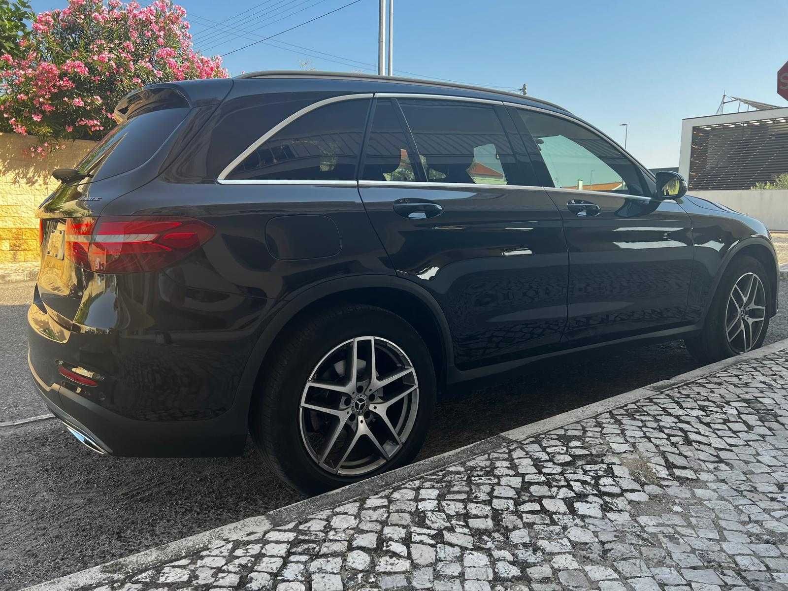 Mercedes-Benz GLC 250 4Matic 9G-TRONIC NACIONAL