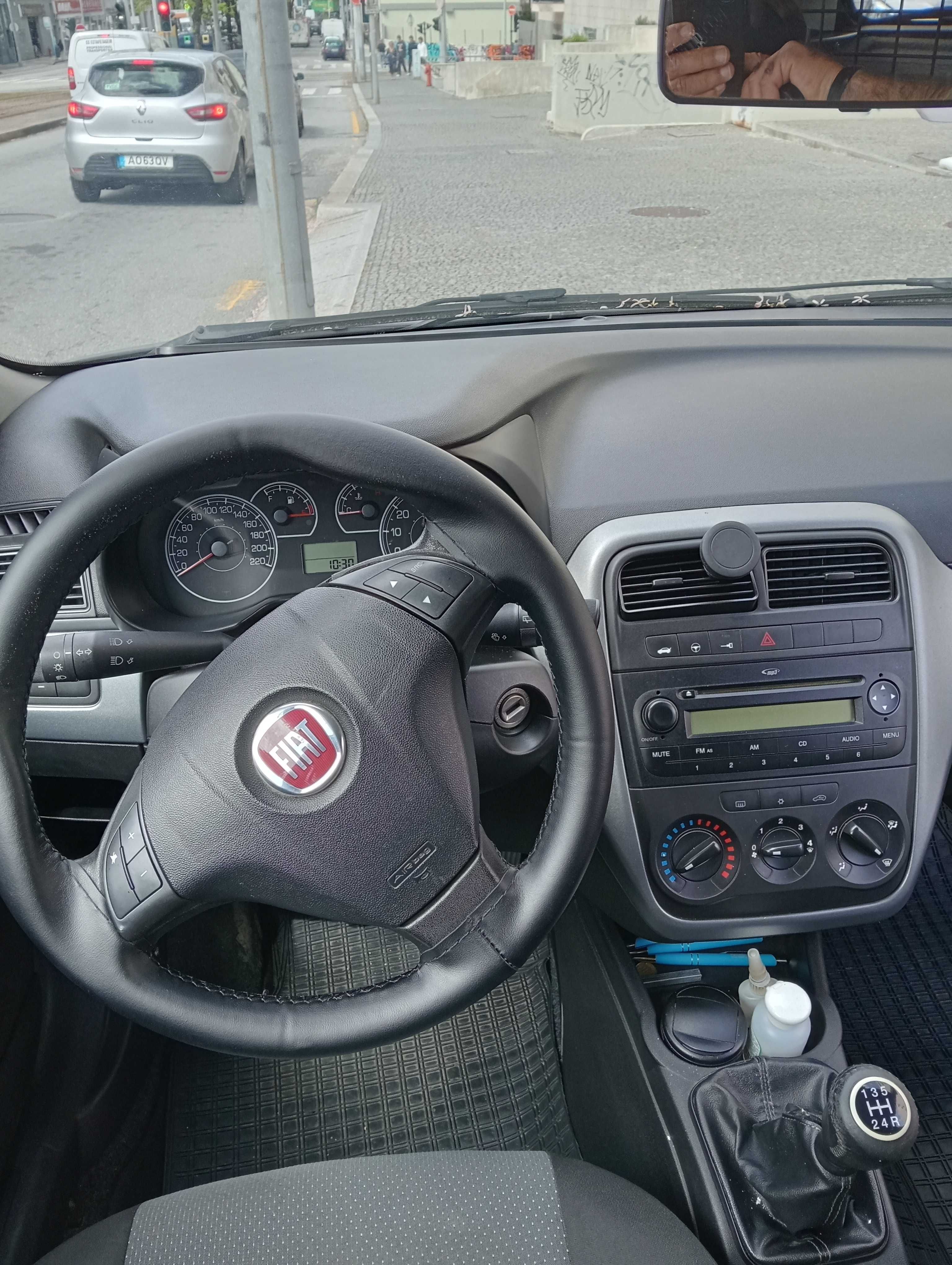 Fiat Punto Van 1.3 MultiJet