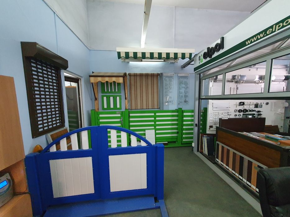 Гаражні промислові ворота "від компанії Елпол"