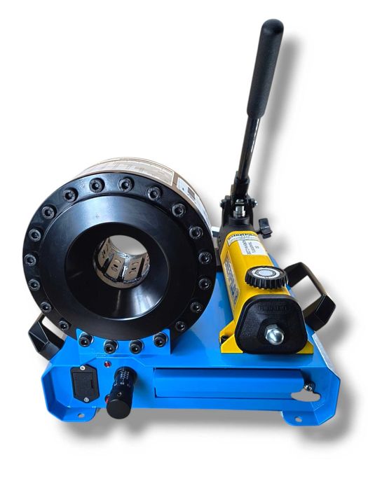 Zakuwarka ręczna P16HP 1"3SN (do 45mm) SAMWAY