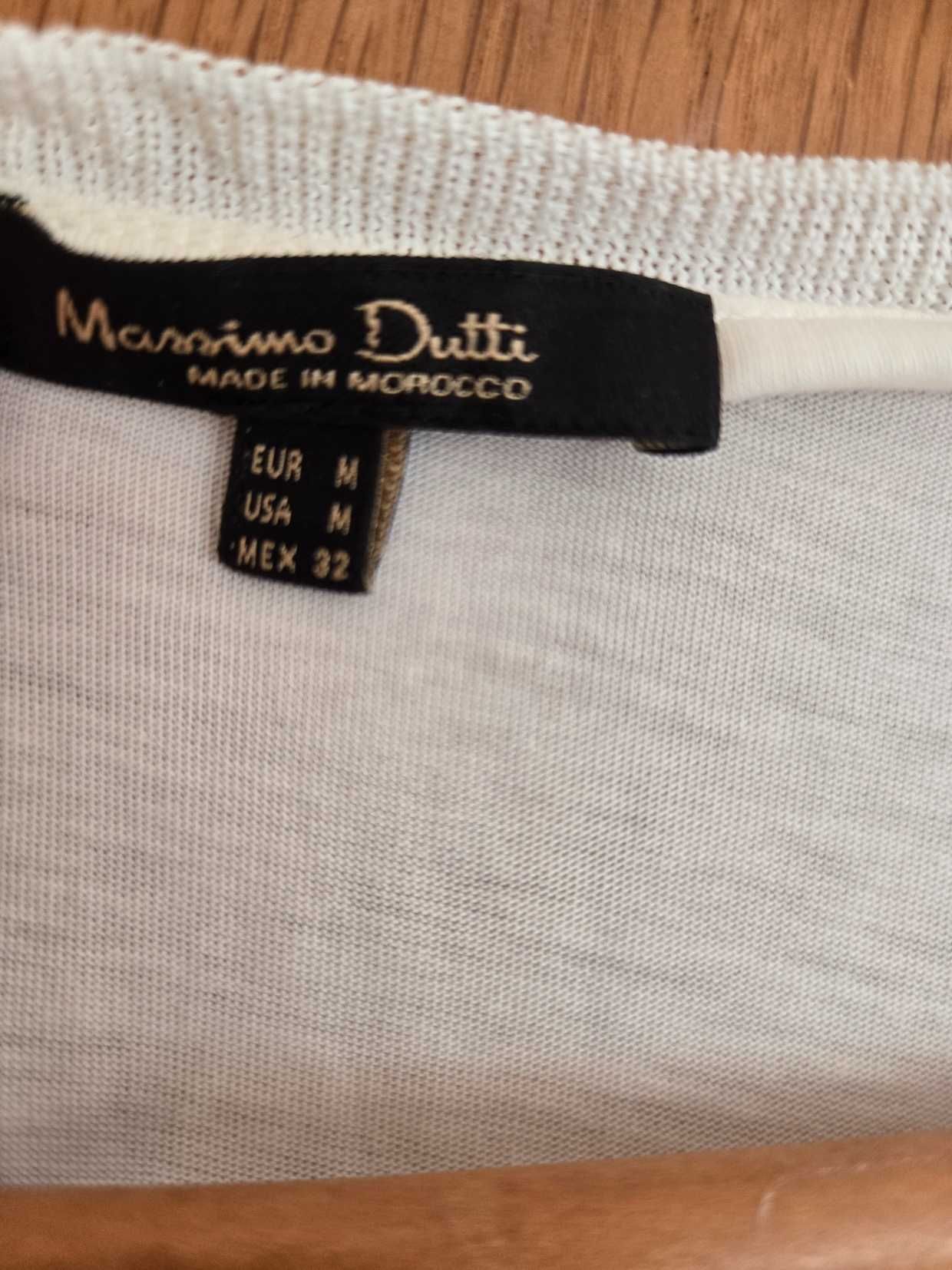 bluzka Massimo Dutti