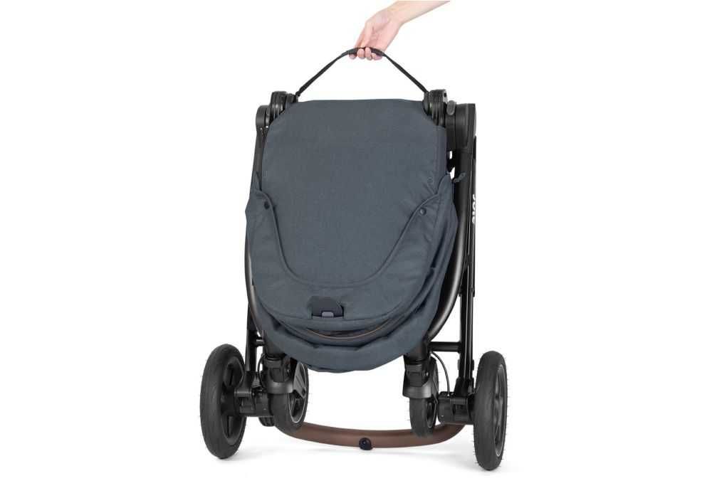 Wózek Joie Versatrax Advance 4w1 moonlight