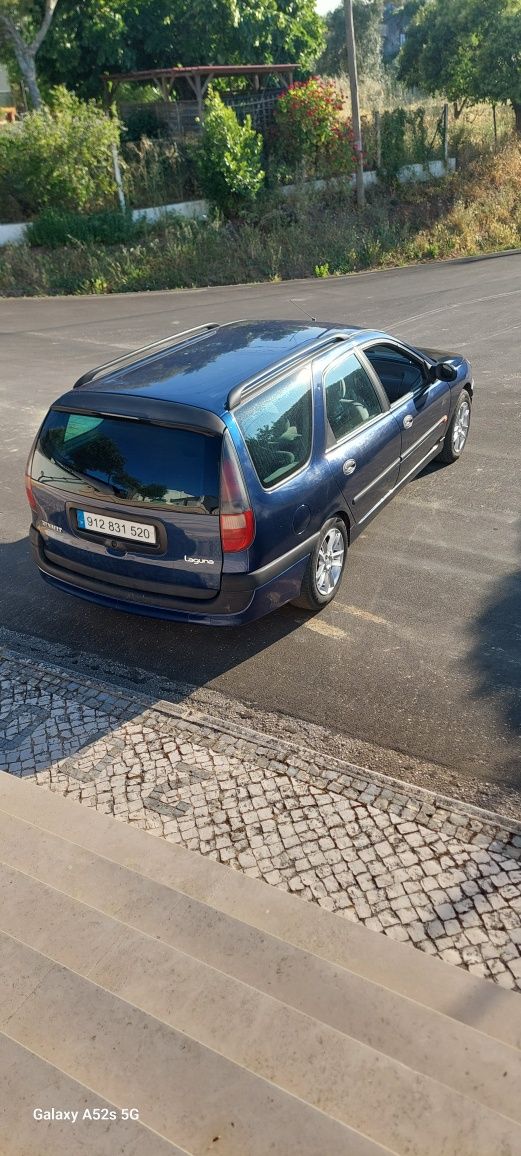 Renault Laguna 2.2DTi ano1998 insp1/2026  pneus novos