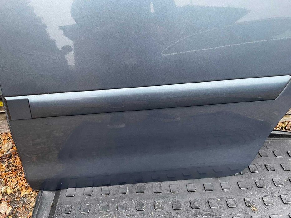 Citroen C4 Grand Picasso I drzwi lewy tył kolor EZWD Kompletne