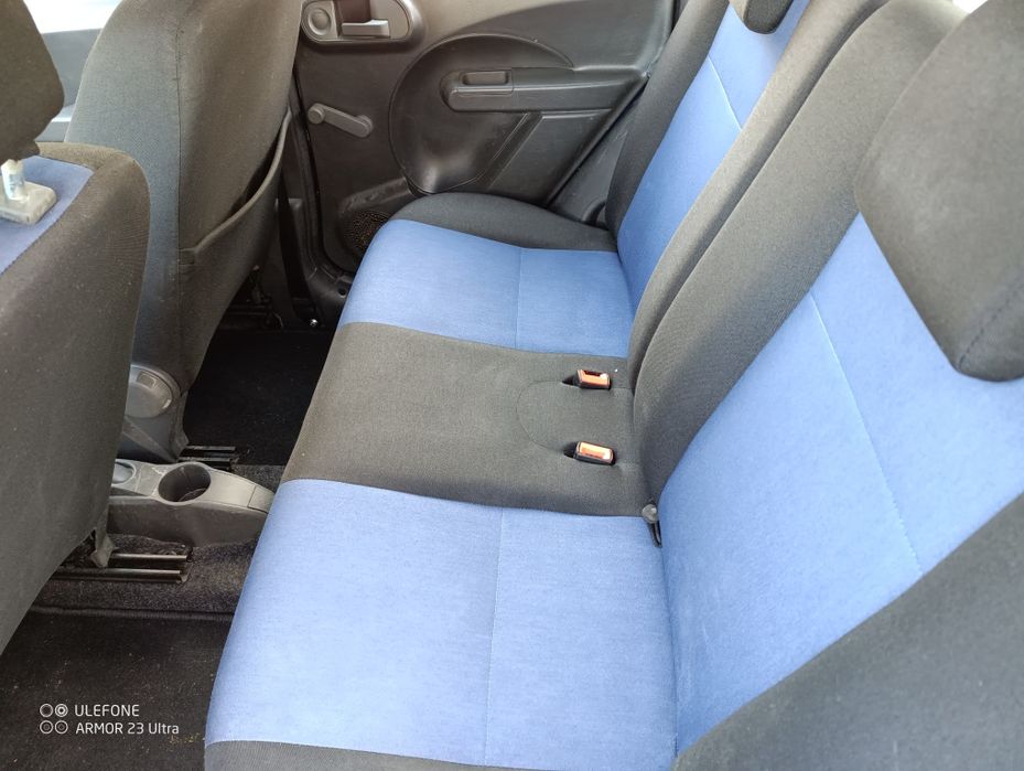 Fiat Panda 1,2b 69KM 2010r Sprowadzony z Niemiec Zarejestrowany w PL