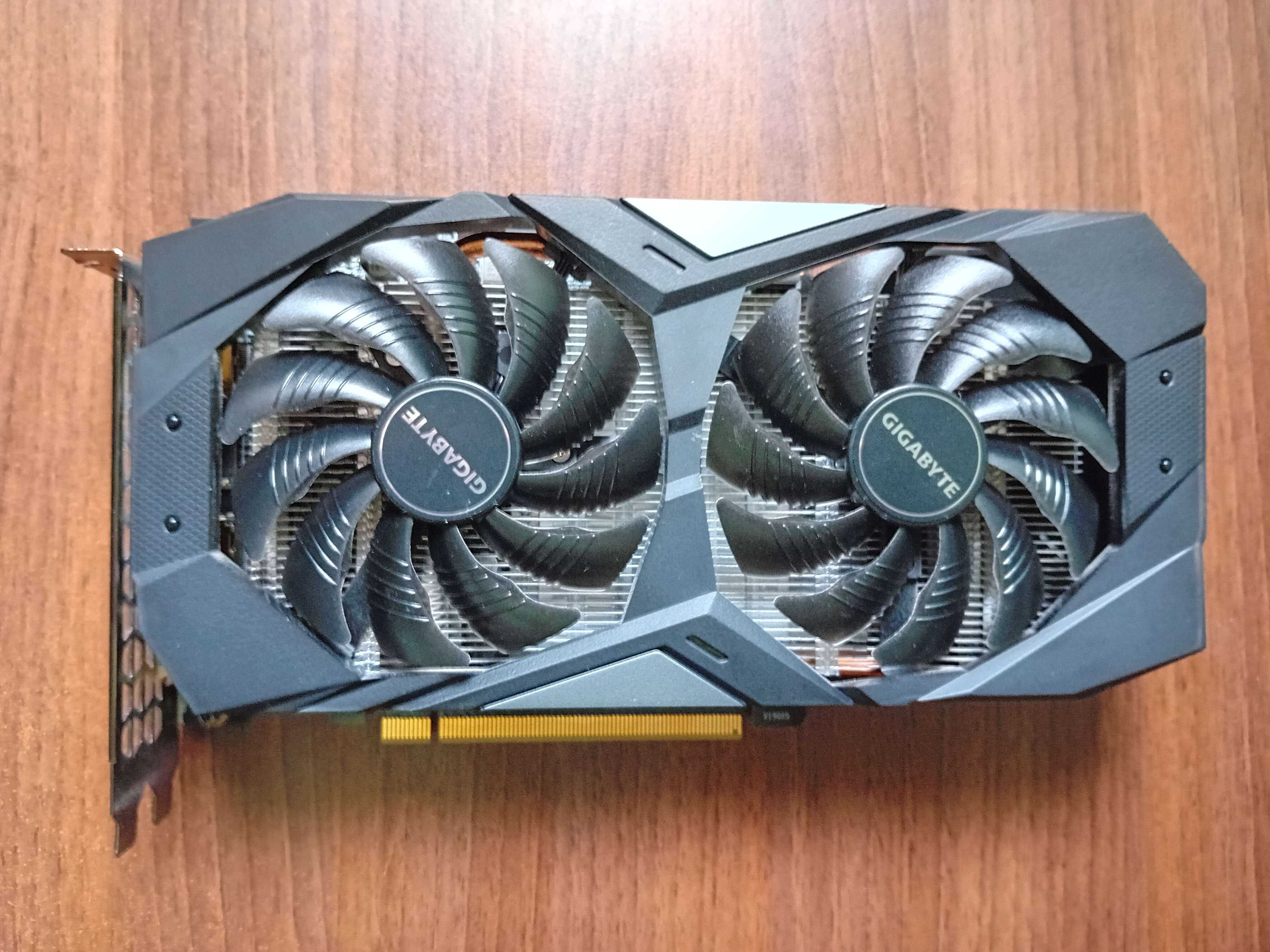 Gigabyte GeForce GTX 1660 OC 6GB GDDR5