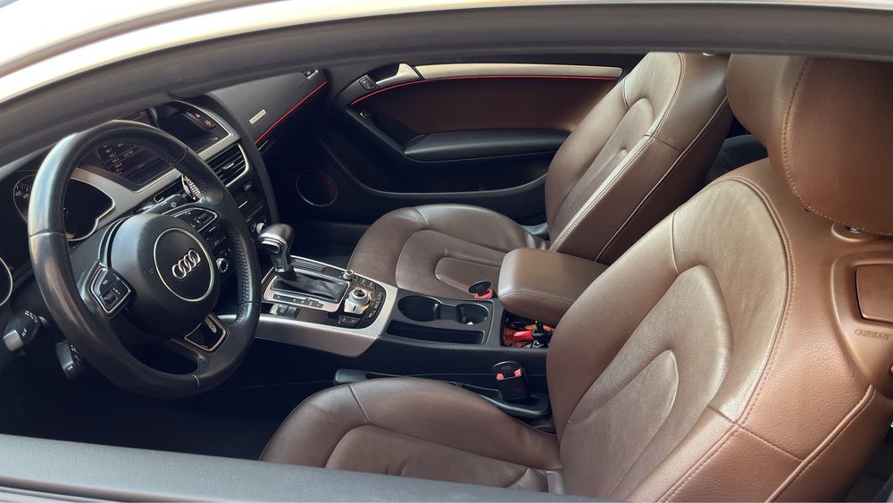 Продам ауди А5 в отличном состоянии!