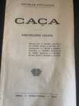 Caça - Disposicoes Legais 1953