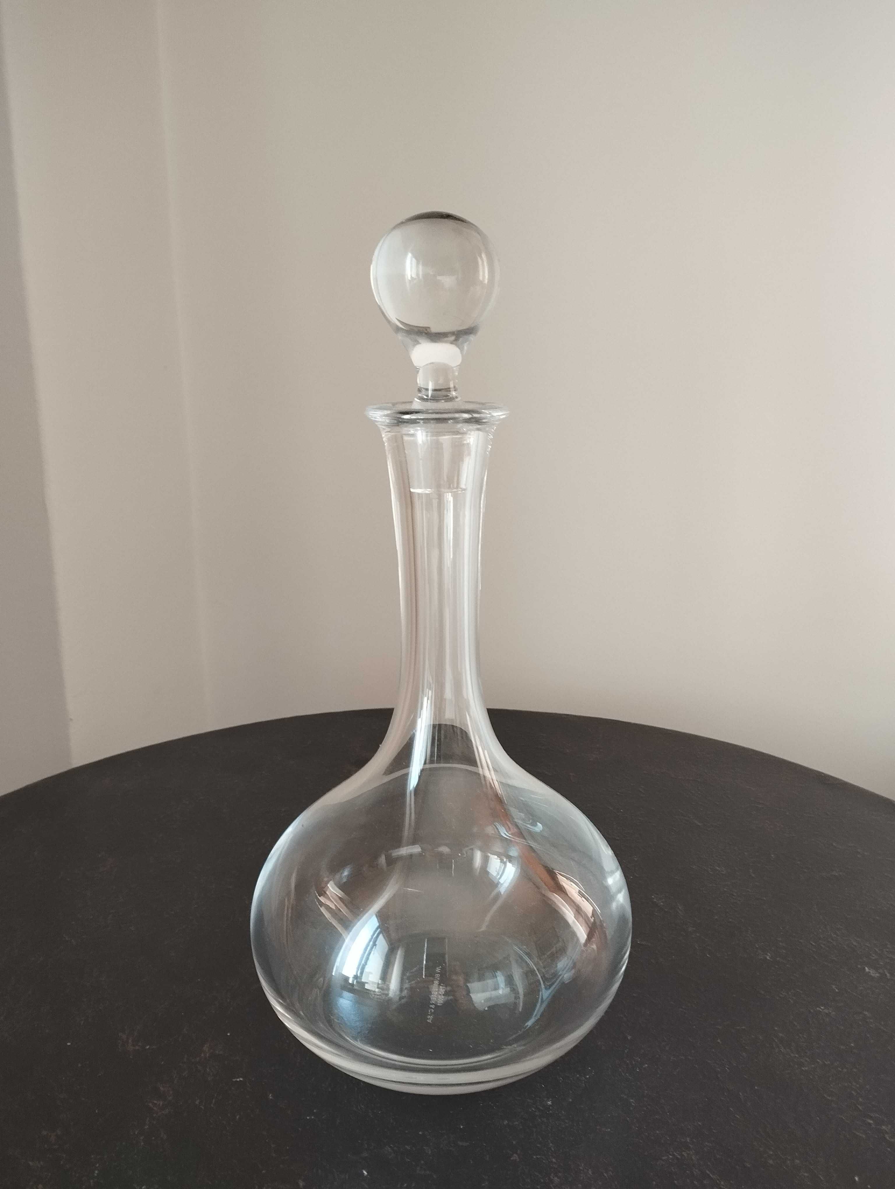 Decantador Cristal Baccarat