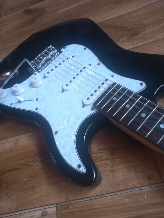 Gitara elektryczna Preston przesylka gratis