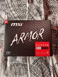 Karta graficzna MSI Radeon RX 580 Nowa