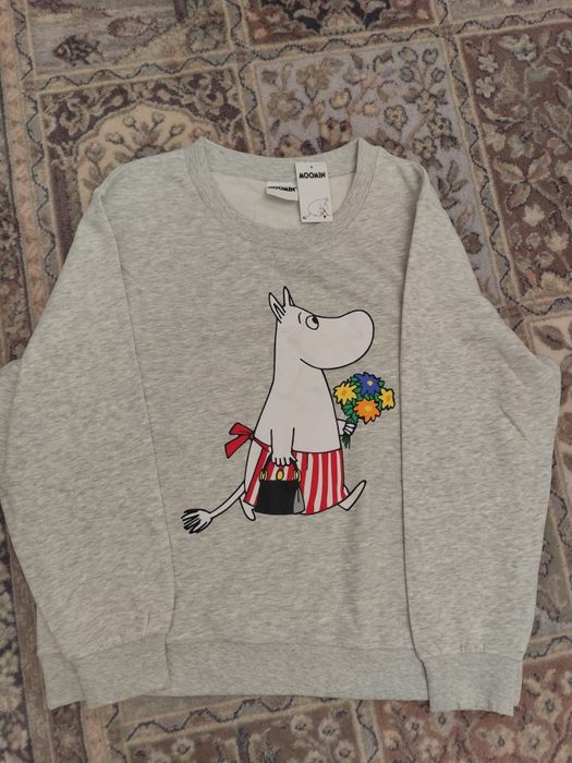 Bluza damska Muminki 42