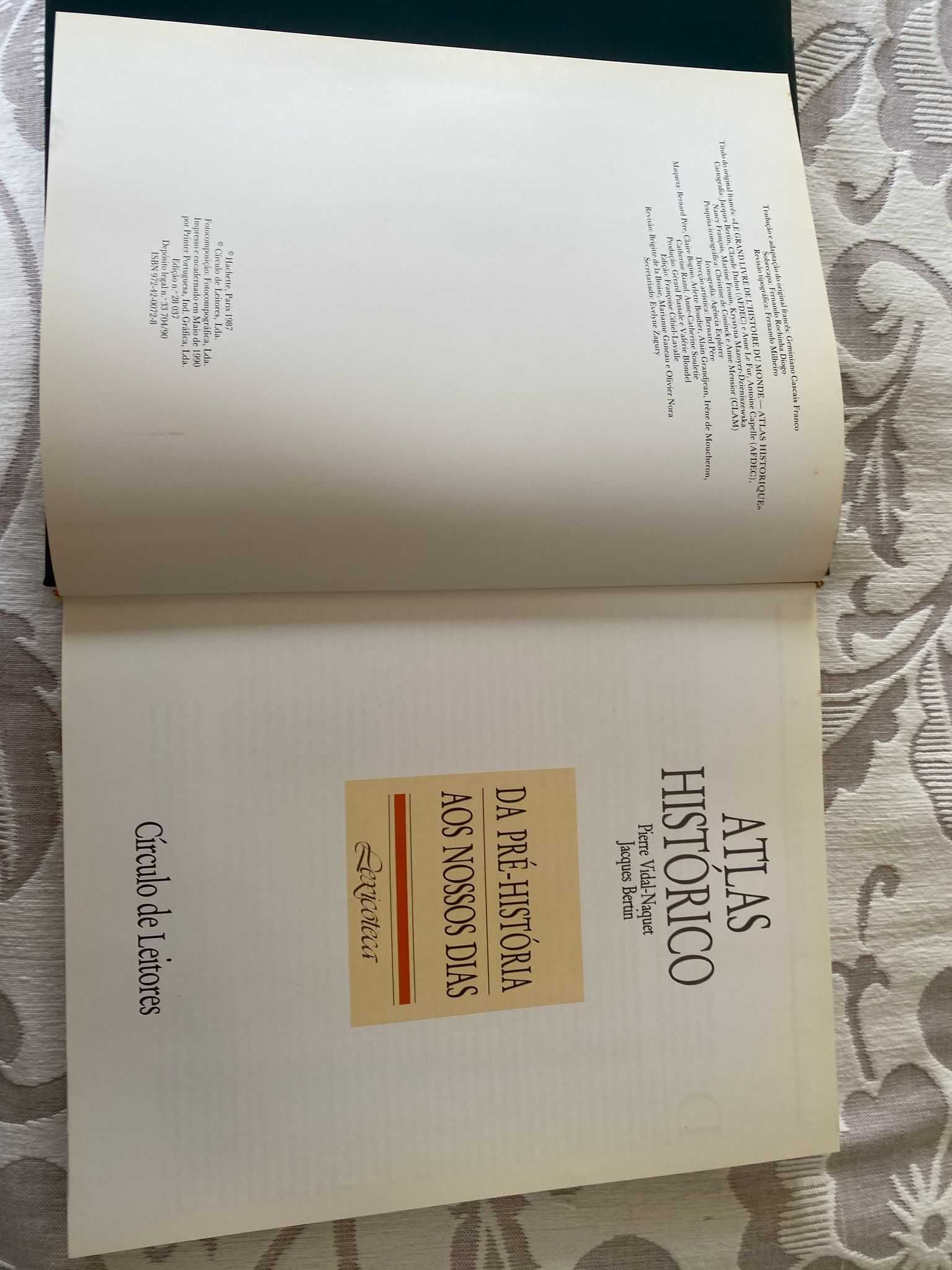 Atlas Histórico (1990)