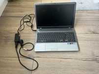 Laptop samsung 15-17 cali