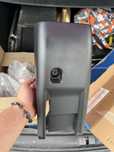 Кожух рульової колонки нижній VW PASSAT B7 3C0858566H