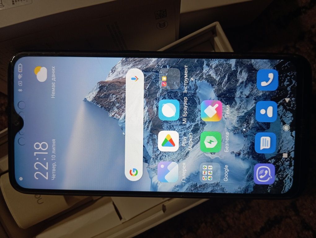 Смартфон Xiaomi redmi 8A