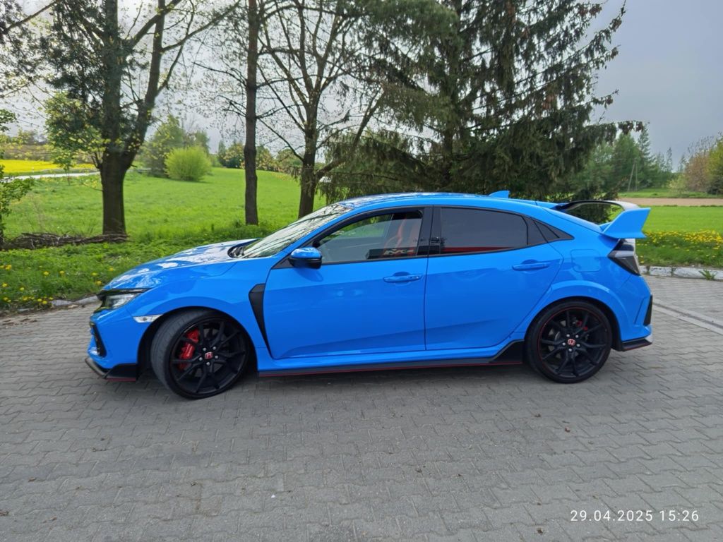 Civic type R X GT  SMERF