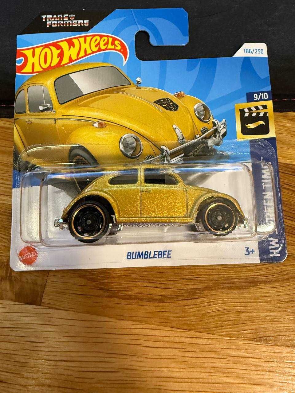 Hot Wheels Bumblebee HTF09 2024