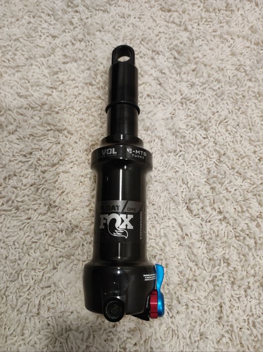 Amortecedor fox float DPS trunnion