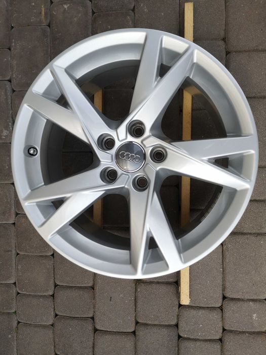 Felgi Audi 17" 5x112
