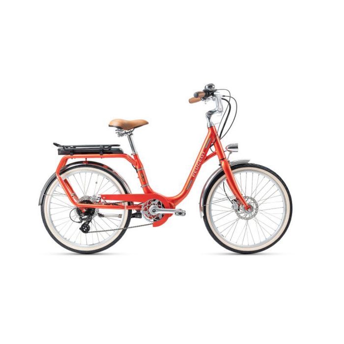 PEUGEOT ELC01 CENTRAL BICICLETA ELÉTRICA