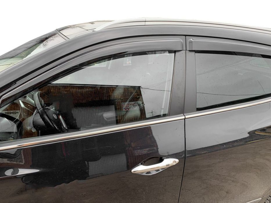 Hyundai IX-35 2010-2015рр. Вітровики (4 шт., HIC)